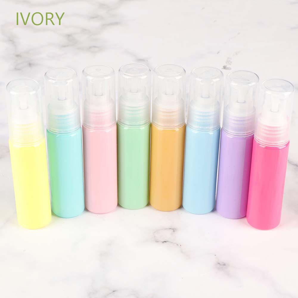 [Hàng mới về] Chai xịt rỗng 50ml đựng mỹ phẩm màu kẹo tiện lợi cho du lịch