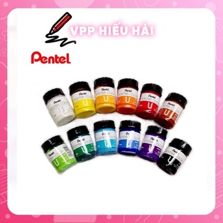 Màu nước Poster color Pentel wpu 30ml