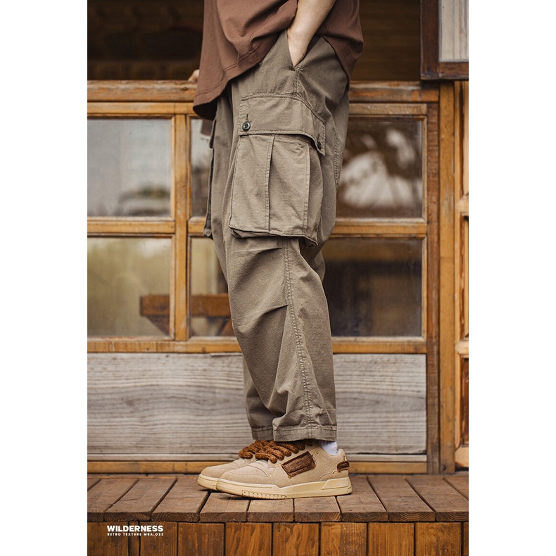 Giày thể thao MADEN thoáng khí thời trang mùa thu 2022 cao cấp cho nam