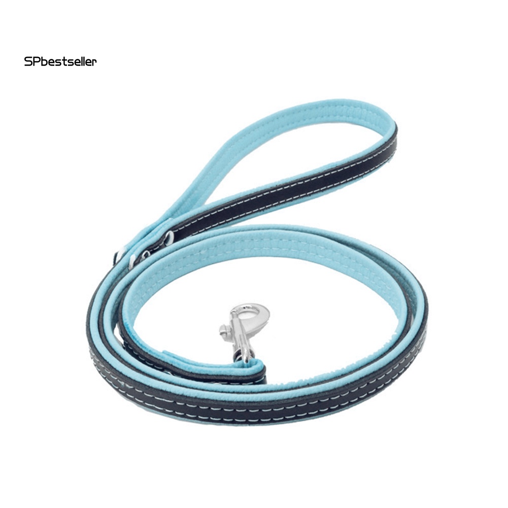 Vòng Cổ Giả Da Mềm Điều Chỉnh Được Thiết Kế Độc Đáo Cho Thú Cưng