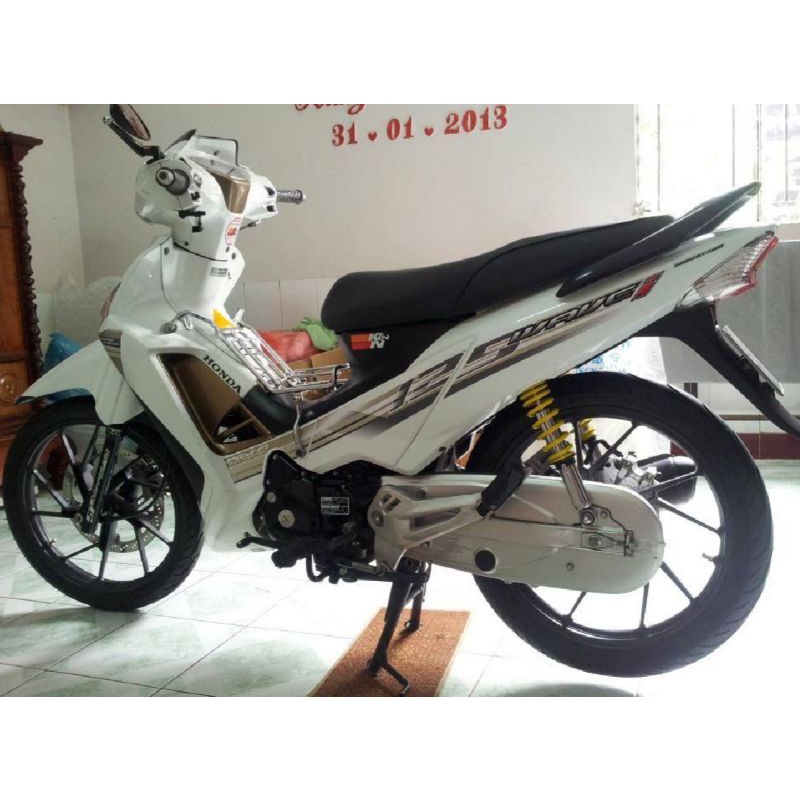 Tem rời dán xe future neo