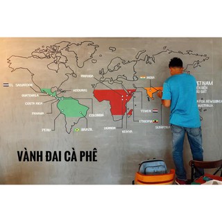 Cà phê pha phin TH2-100% Robusta