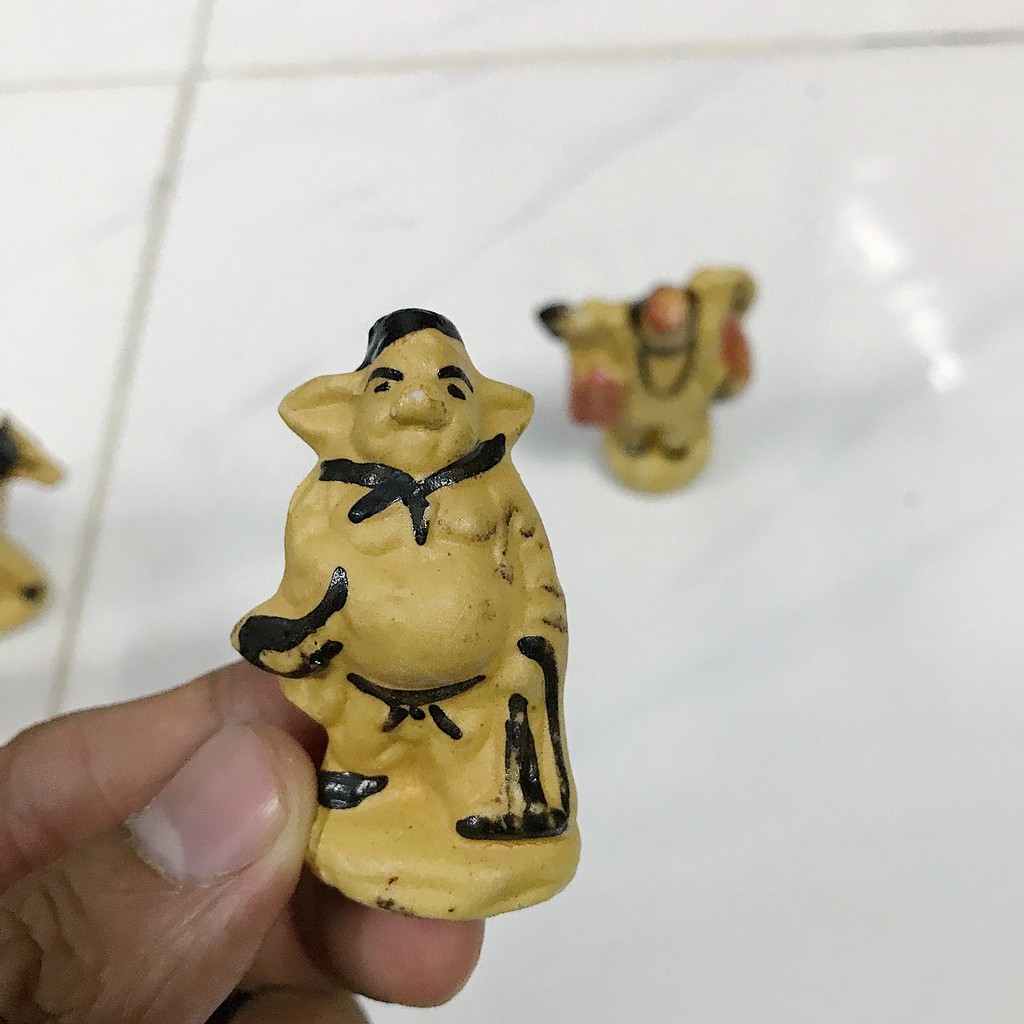 BỘ TÀI THIÊN TÂY DU KÝ TRANG TRÍ HỒ CÁ NON BỘ CAO 6CM