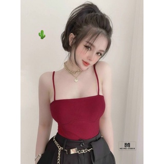 🅰️ áo hai dây kiểu , chất: thun gânsize: <52kg