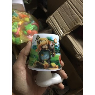 Đèn ngủ cảm ứng