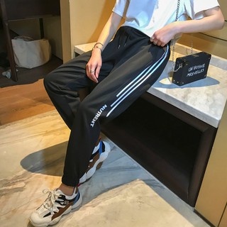 🌈FREESHIP 50K🔥 Quần thể thao Nutrent phối sọc Hàn Quốc