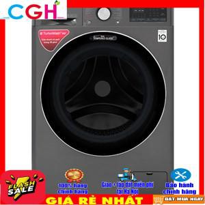 Máy giặt LG lồng ngang FV1450H2B 10.5 kg giặt , 7 kg sấy