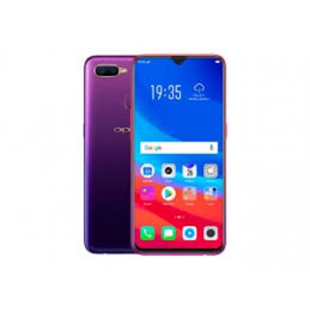 Điện thoại Oppo F9 Pro 2sim  Chính Hãng mới, Màn 6.3inch, Cân PUBG/Free Fire chất lừ - GGS 04