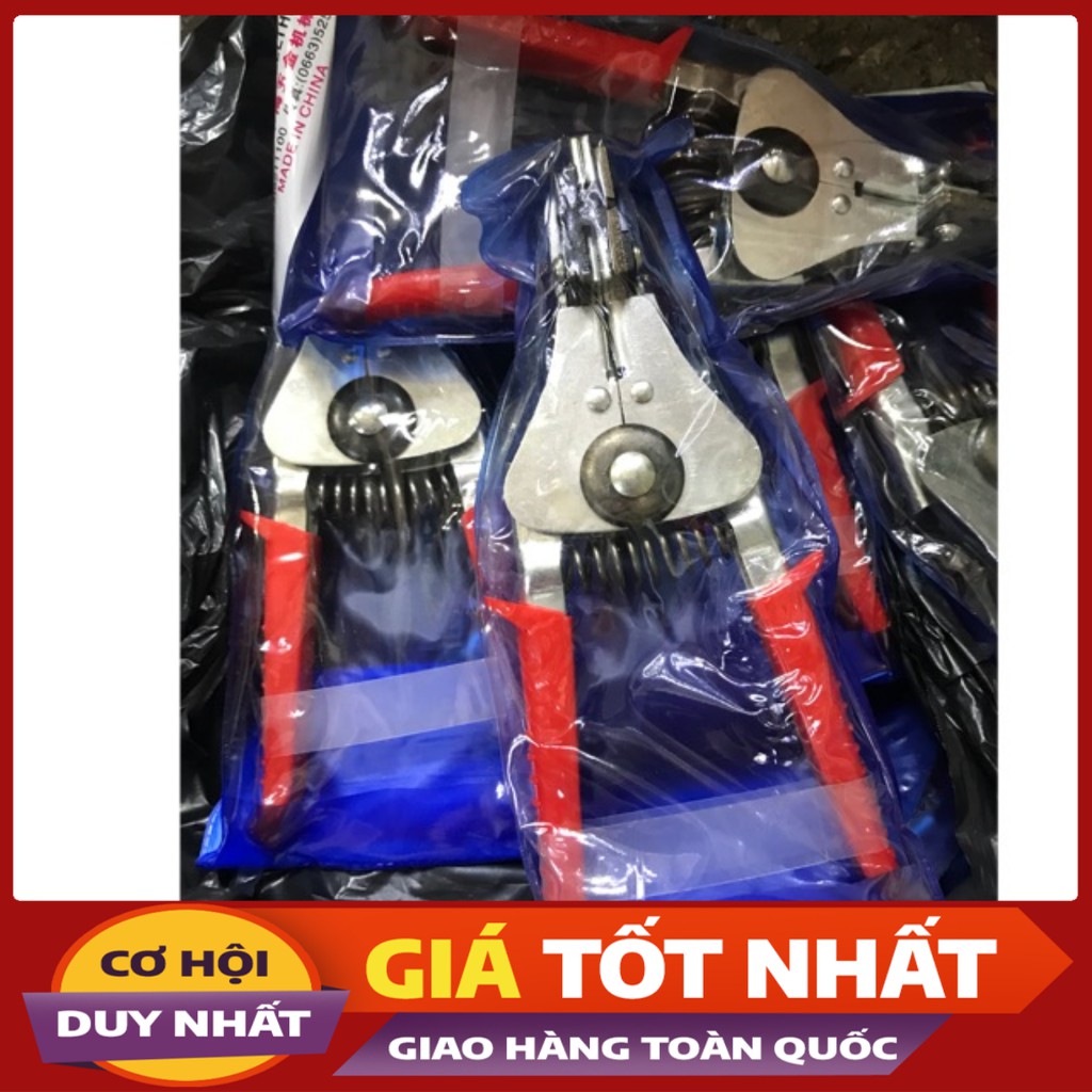 Kìm tuốt dây điện