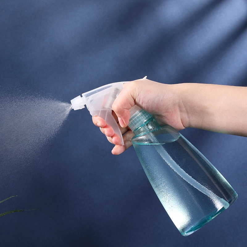 (Hàng Mới Về) Bình Xịt Màu Trong Suốt Thuận Tiện Cho Cá Hồi / Làm Vườn