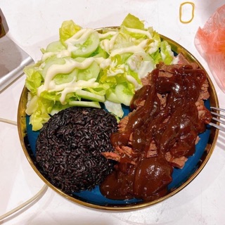 SỐT BBQ ƯỚP THỊT HÀNG THÁI LAN