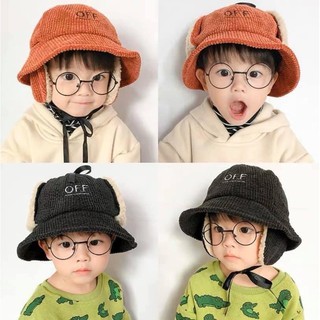 mũ bịt tai cho bé