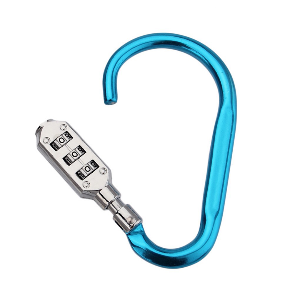 Khóa thông minh đa năng 3 số