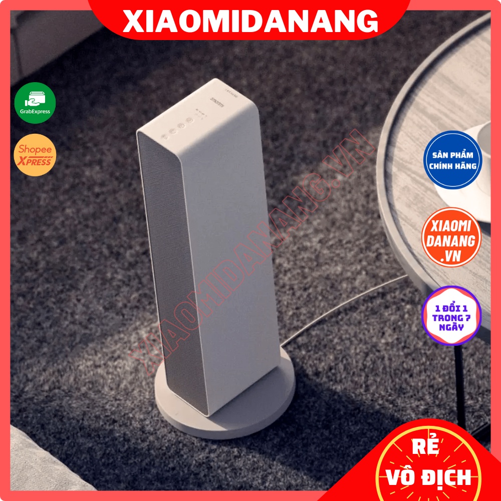 Quạt Sưởi Thông Minh Xiaomi Smartmi ZNNFJ07ZM – Bản Quốc Tế