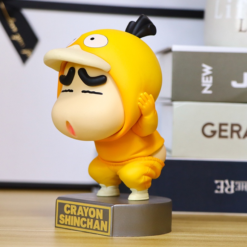 Đồ trang trí Shin Chan Nohara Shinnosuke Dễ Thương Trang Trí Nhà Cửa
