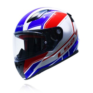 Nón Bảo Hiểm Fullface LS2 ff353 (1 kính)