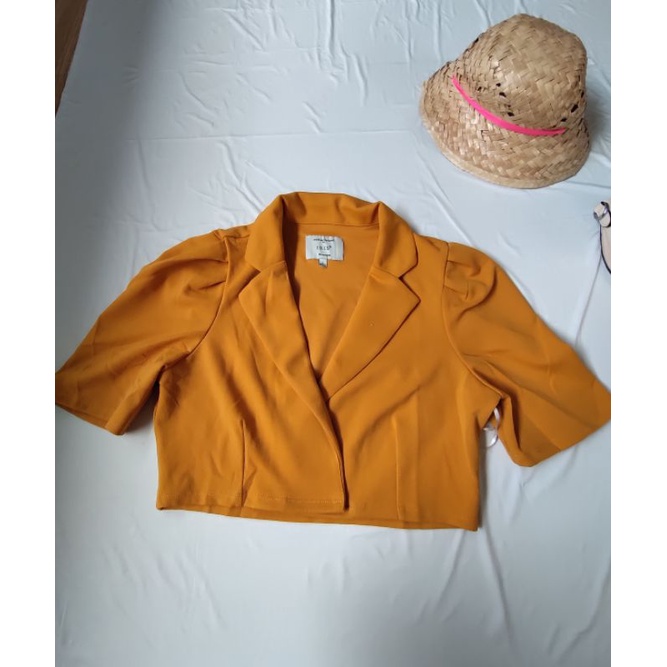 Khoác Croptop Siêu Xinh - Túi Xuất Khẩu Tcom