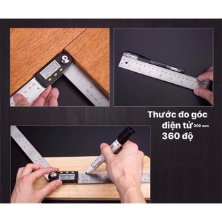 Thước đo góc điện tử