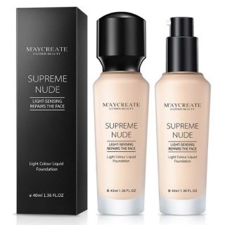                     Kem Nền Che Khuyết Điểm Supreme Nude Của Maycreate