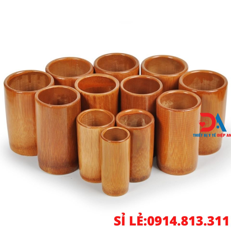 Ống giác hơi trúc Nam Hải nhiều size CÓ SẴN