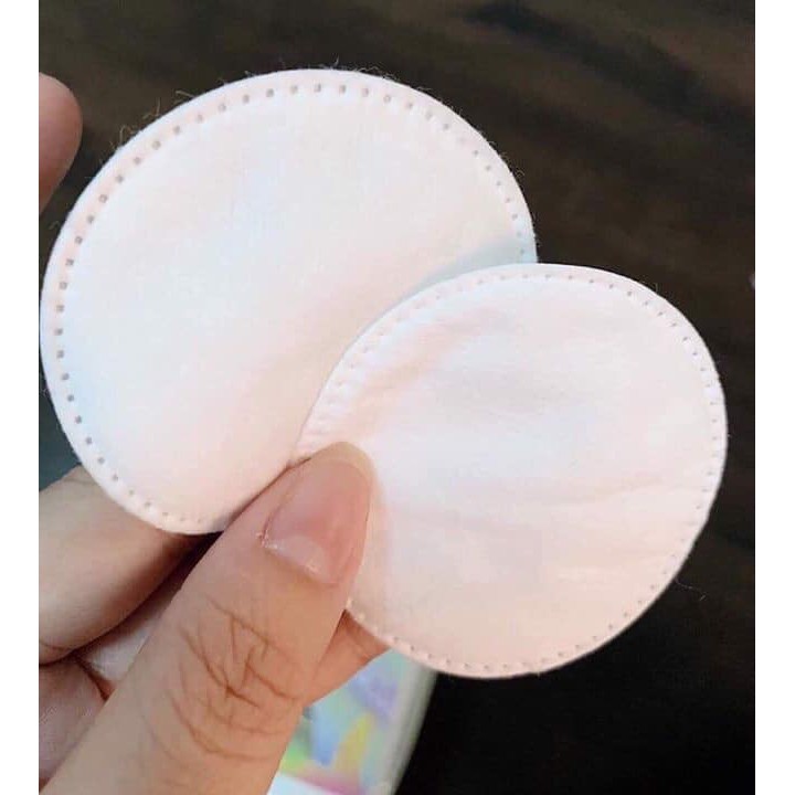 Bông tẩy trang Mihoo Cotton Pads 200 miếng ( 180+20)