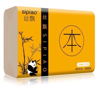 GIẤY ĂN GẤU TRÚC SIPIAO