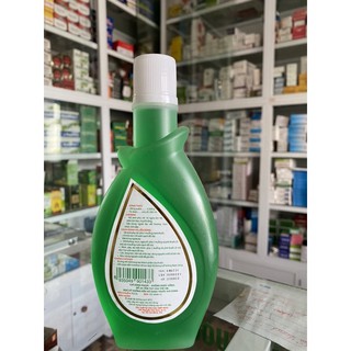 Dung dịch Gynofar 250ml