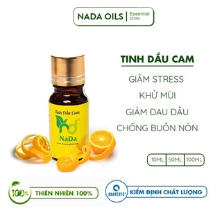 Tinh dầu CAM nguyên chất Nada