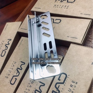 GIÁ TREO DỤNG CỤ THỦY SINH INOX MAD | DỤNG CỤ TREO KÉO NHÍP CHUYÊN DỤNG THẨM MỸ CHO HỒ THUỶ SINH