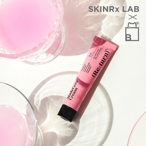 Kem Xóa Sẹo Mụn, Chống Lão Hóa SKINRX LAB Madecera Cream 15 ml