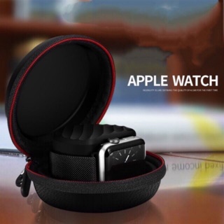 Hộp đựng sạc đồng hồ apple watch chống va đập