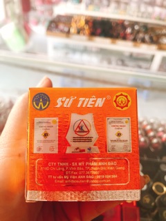 KEM SỨ TIÊN