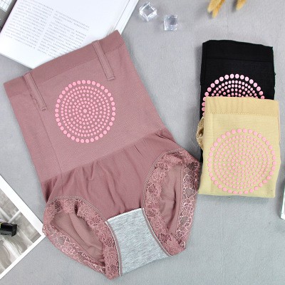 Quần lót gen bụng thiết kế hạt ĐỊNH HÌNH MÁT XA giảm mỡ bụng | BigBuy360 - bigbuy360.vn