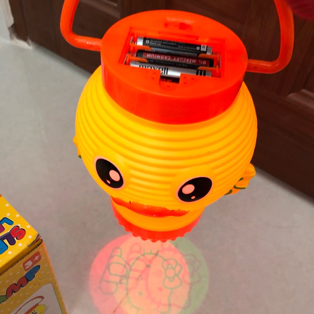 Lồng đèn 3 in1