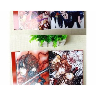 Tập tranh "VAMPIRE KNIGHT"