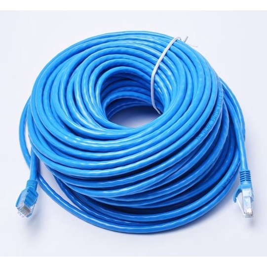 Cáp mạng CAT 6E bấm sẵn 2 đầu 2M ĐẾN 30M ( chất lượng tốt )
