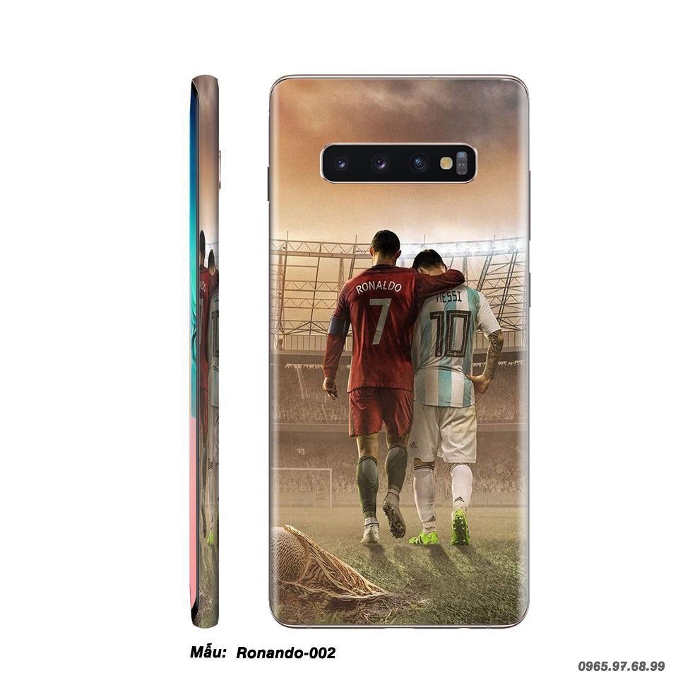 Miếng dán skin SamSung Galaxy  Note 7 / Note FE/ Note 8/ Note 9 / Note 10 / Note 10 Lite/ Note 10 Plus in hình  sưu tầm