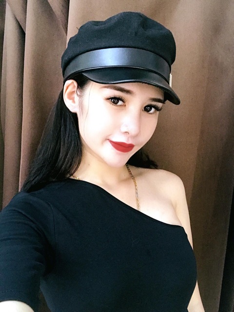 Áo Body Lệch Vai 1 Tay Sang Chảnh