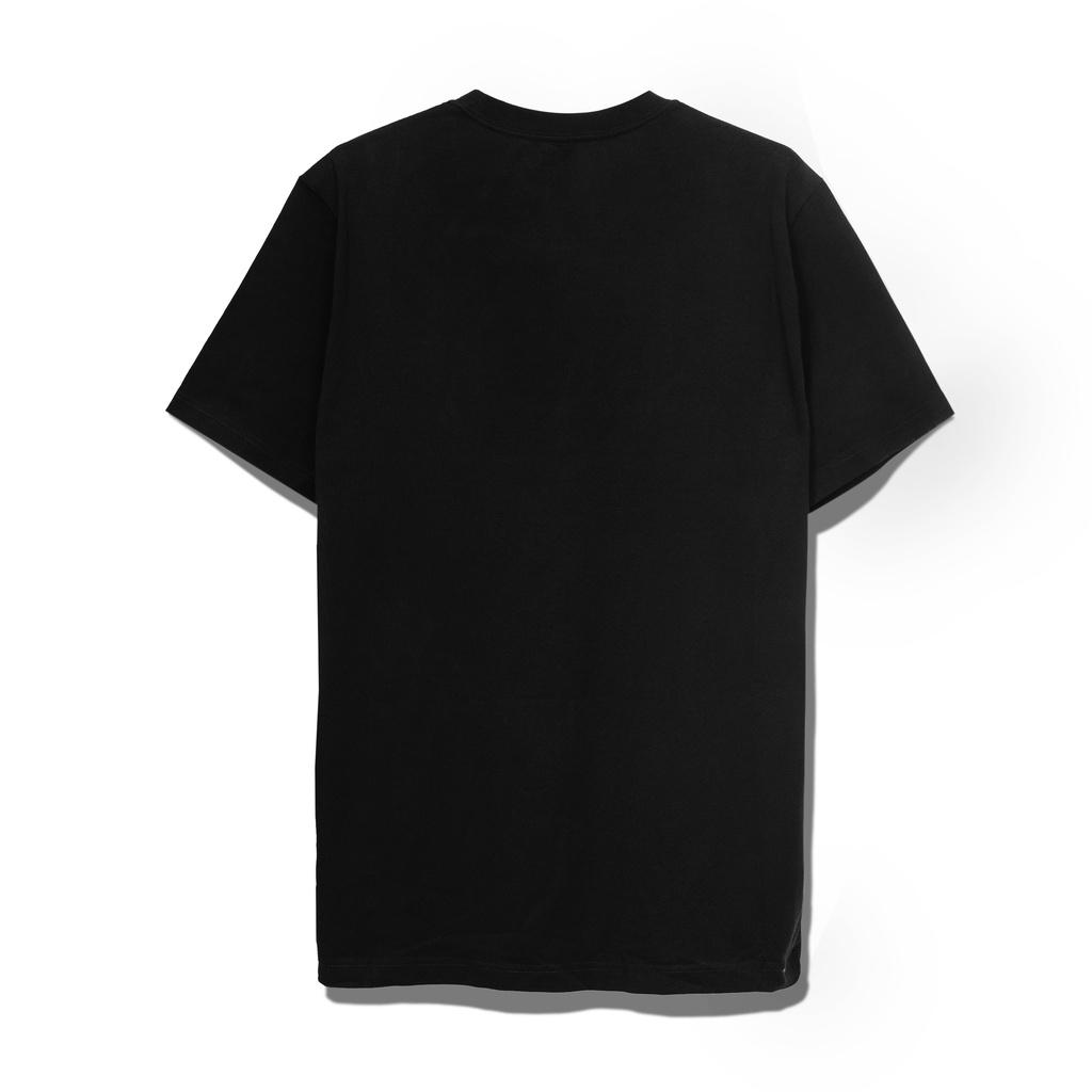 FRONT The Pawn Wordmark Tee D921 - BLACK ♟ Áo thun FRONT tay ngắn màu đen
