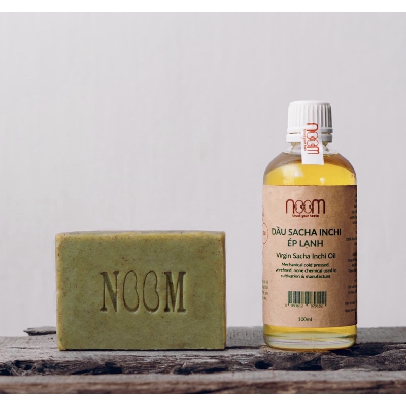 DẦU SACHI INCHI ÉP LẠNH 350ml (CÓ TẶNG KÈM VÒI NHẤN) | BigBuy360 - bigbuy360.vn