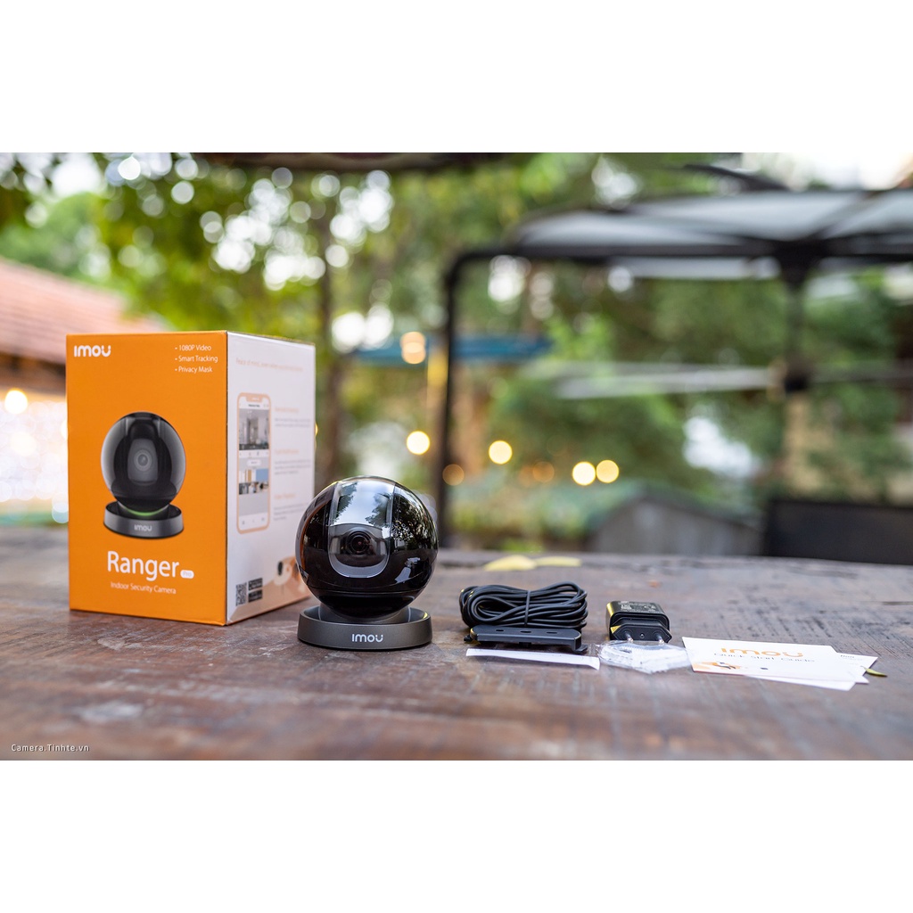 Camera Wifi IMOU IP Không Dây Thông Minh Trong Nhà 360 REX 2MPX - FHD - Phiên Bản Cao Cấp 2021 - A26LP | BigBuy360 - bigbuy360.vn