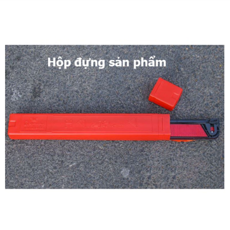 Biển Cảnh Báo Nguy Hiểm Tam Giác Có Phản Quang Cho Ô Tô xe hơi