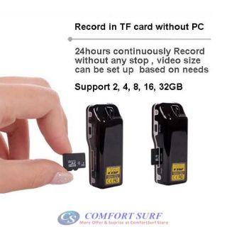 Camera wifi mini md81s