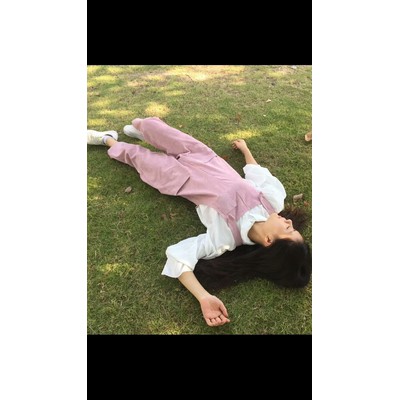 quần yếm ulzzang quần yếm nữ đẹp yếm quần dài nhung kiểu dáng hàn quốc | BigBuy360 - bigbuy360.vn