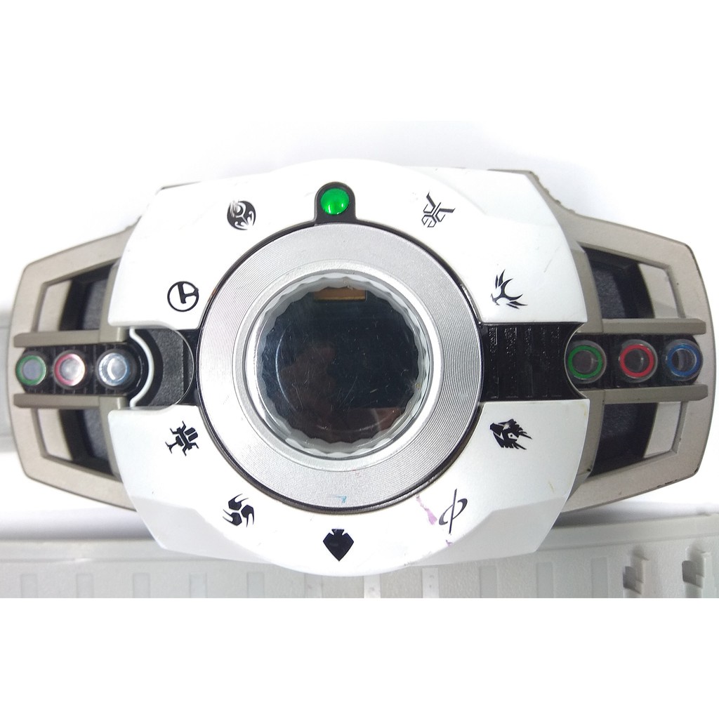 Đồ Chơi Kamen Rider Decade Đai Henshin