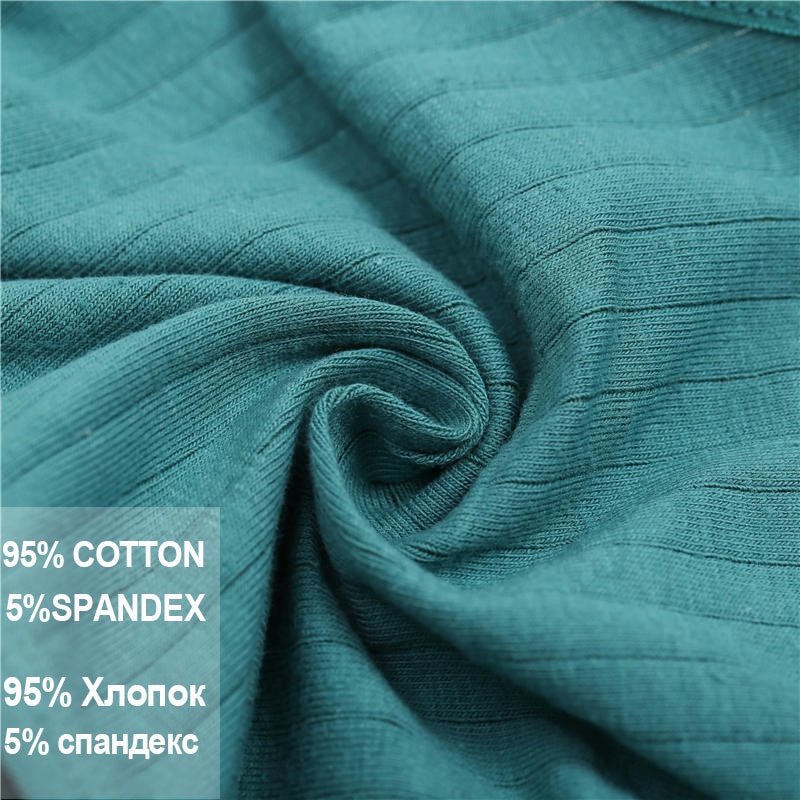 Set 2 quần lót FINETOO N135 vải cotton 6 màu lựa chọn cho nữ