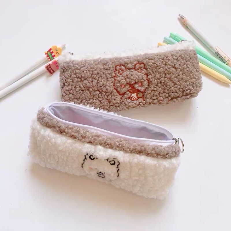 Hộp bút Gấu dễ thương