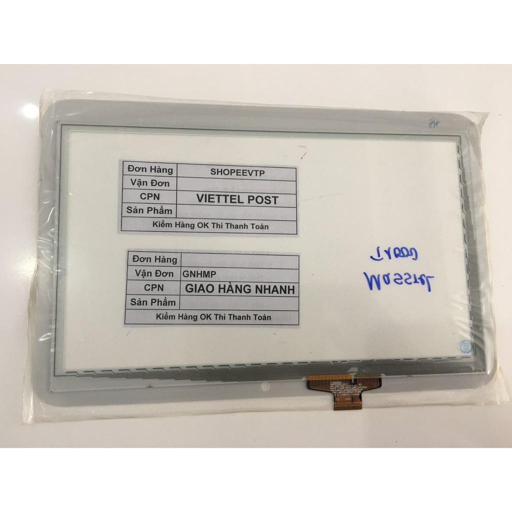 Cảm Ứng Masstel Tab T1000