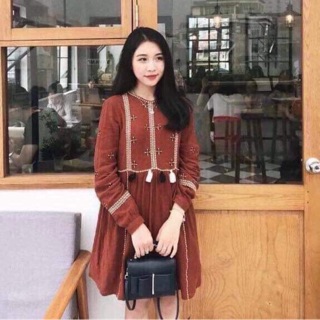 Quần áo - thảo green