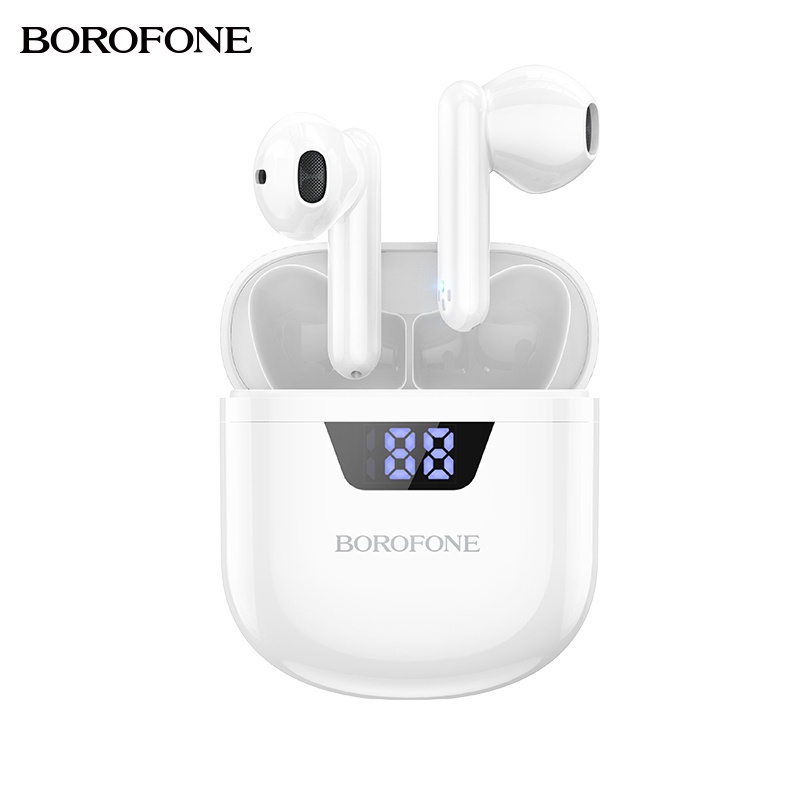 Tai Nghe BOROFONE BW05 Bluetooth 5.1 Không Dây Kiểu Thể Thao Thích Hợp Cho Android  TWS BW05